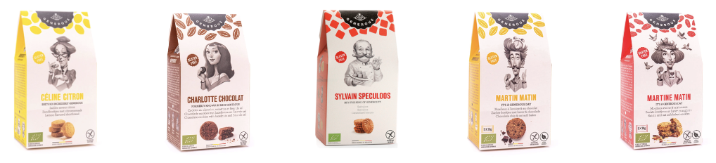 Generous cookies Generous cookies