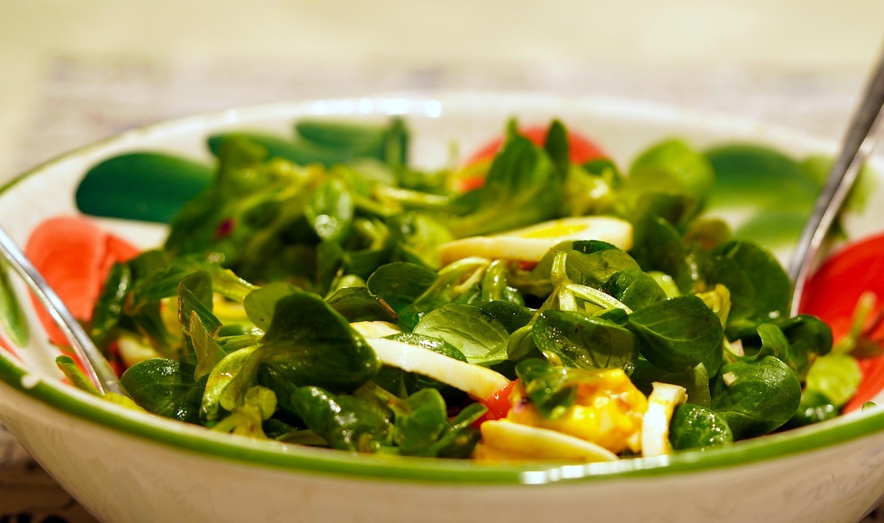 Salad Madness Salad Madness
