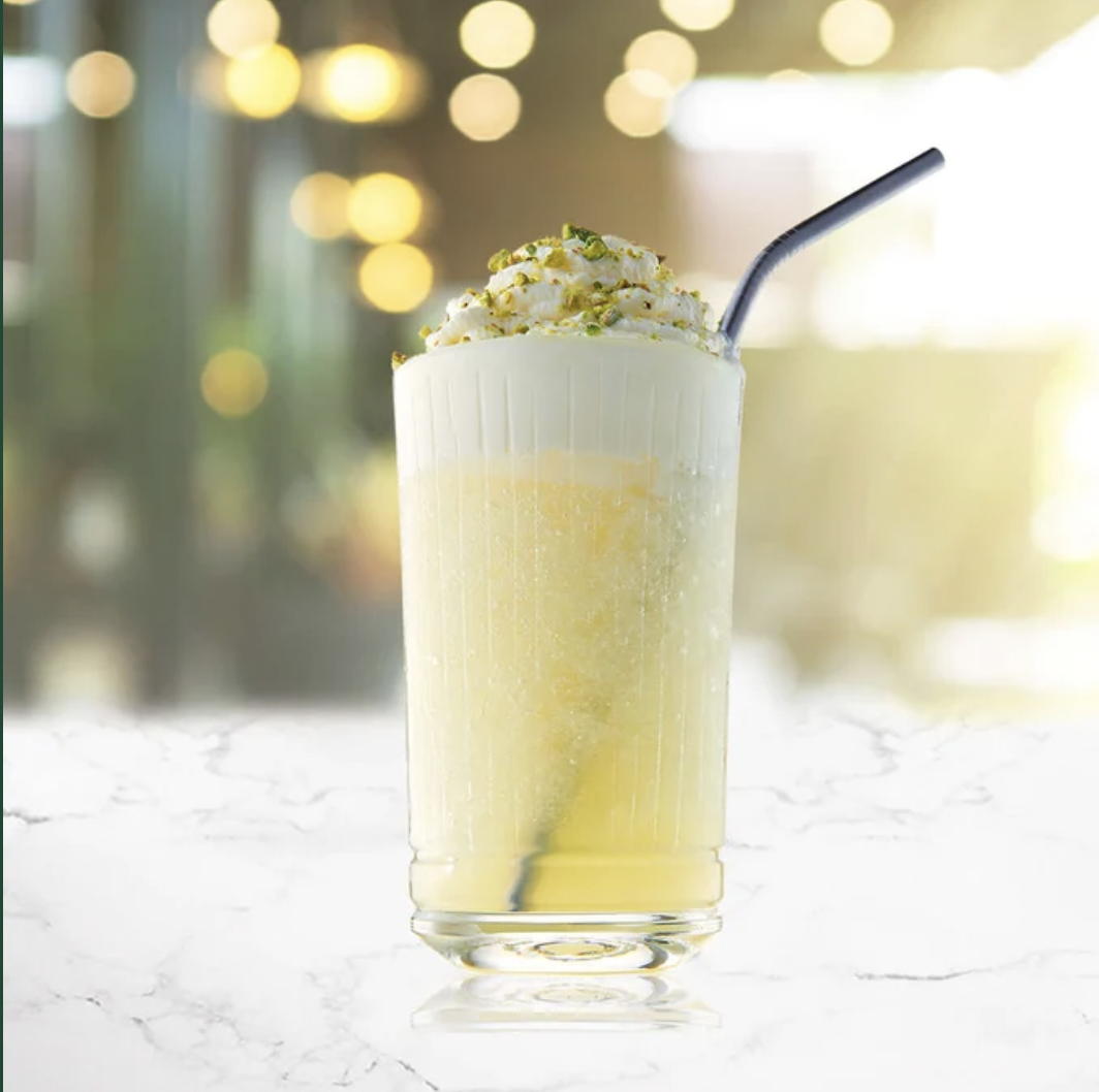 Pistachio colada Pistachio colada