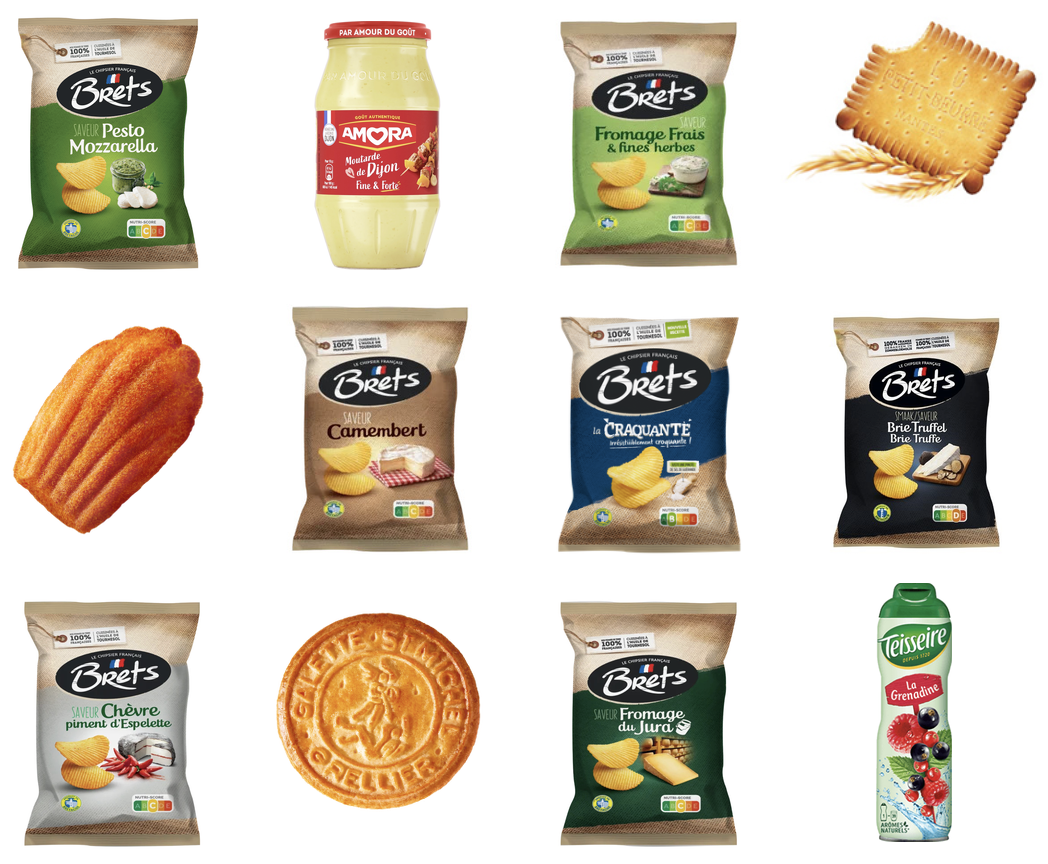 Fall Flavors Fall Flavors